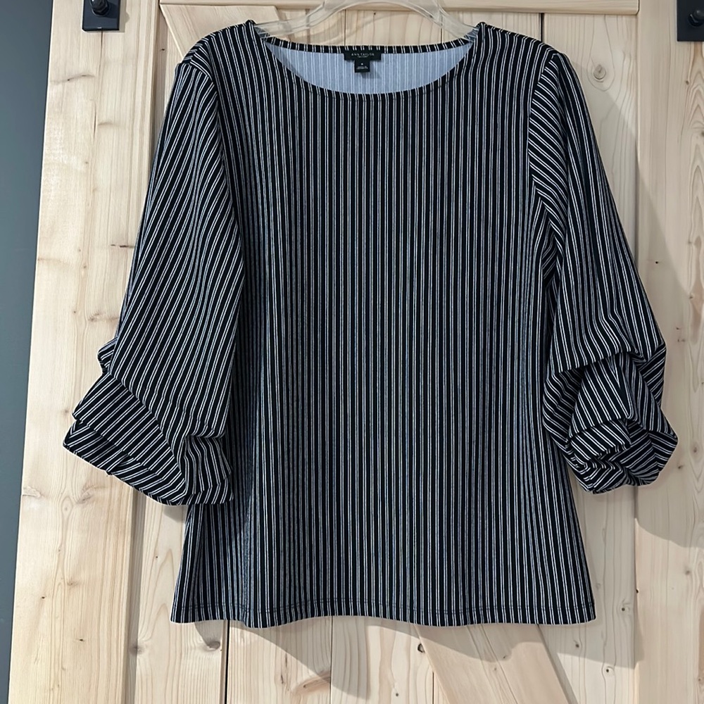 Ann Taylor Factory Blouse